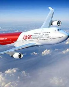 Oasis Hong Kong Airlines